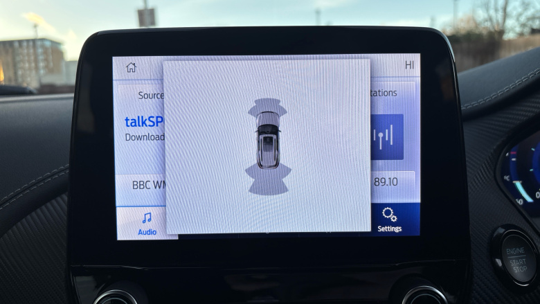 Ford Puma 1.0 EcoBoost Hybrid mHEV ST-Line Vignale 5dr Petrol Hatchback